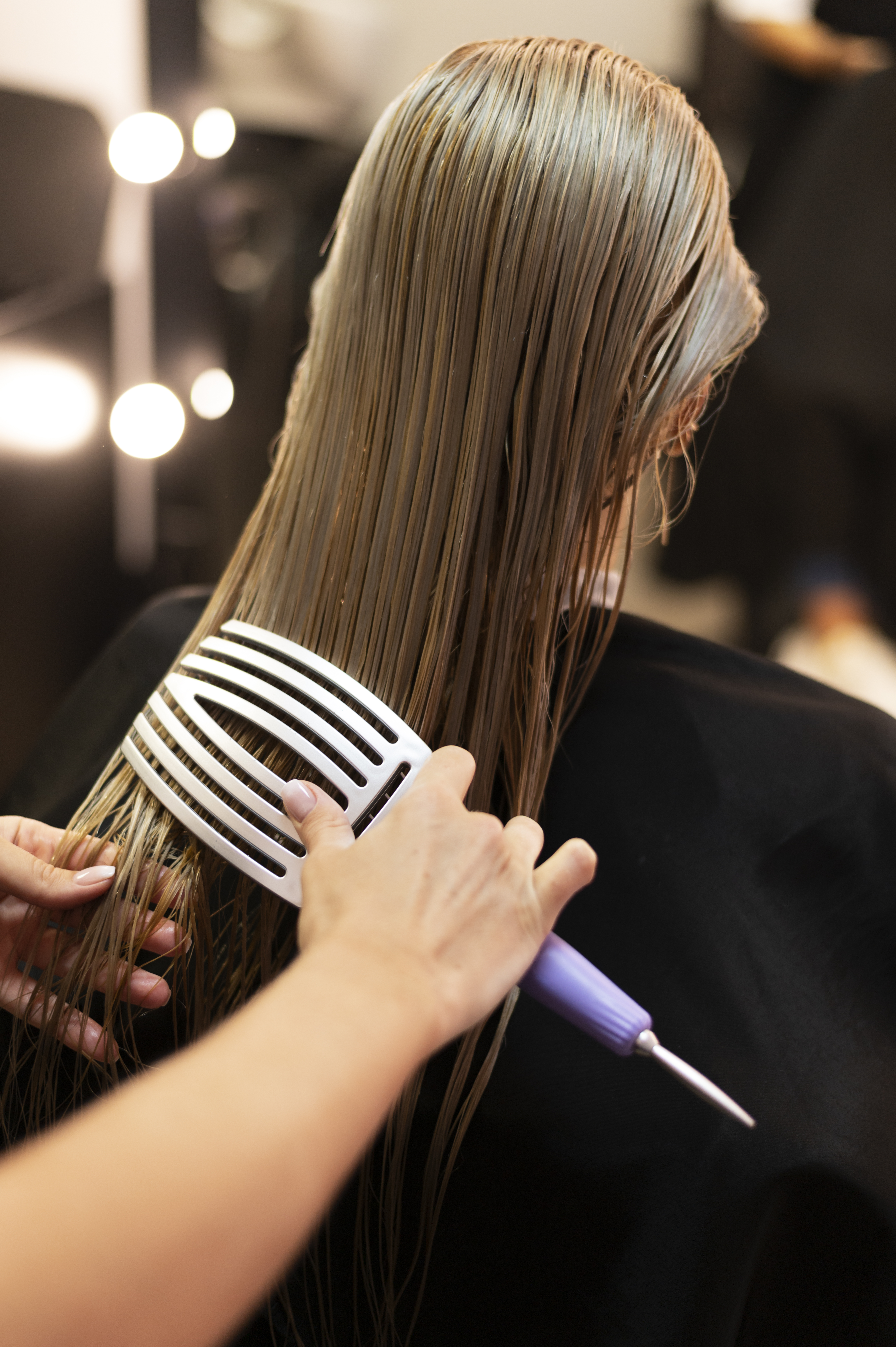 hair salon